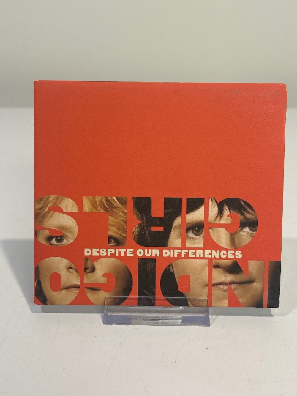 🤯5 for $20🤯 Indigo Girls “Despite Our Differences” CD [Pop Rock]